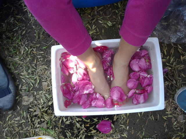 Pedicure